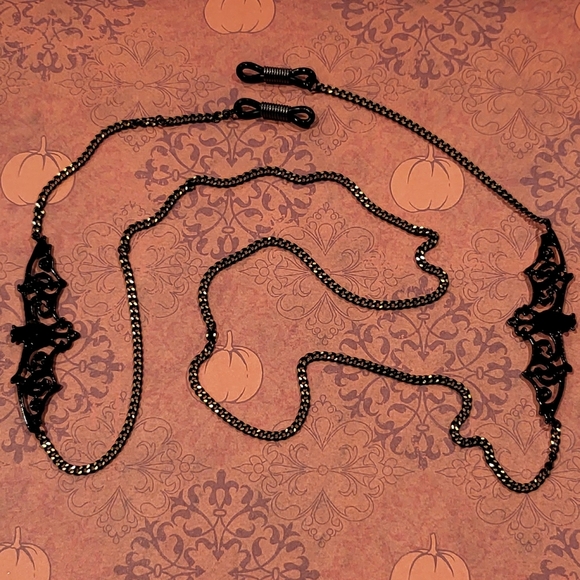 Accessories - Bat Eyeglasses Chain